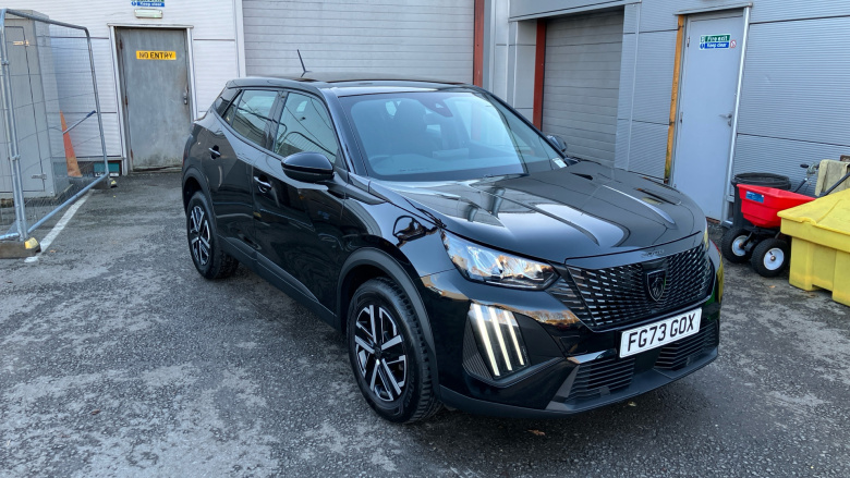 Peugeot 2008 1.2 PureTech Active 5dr Petrol Estate